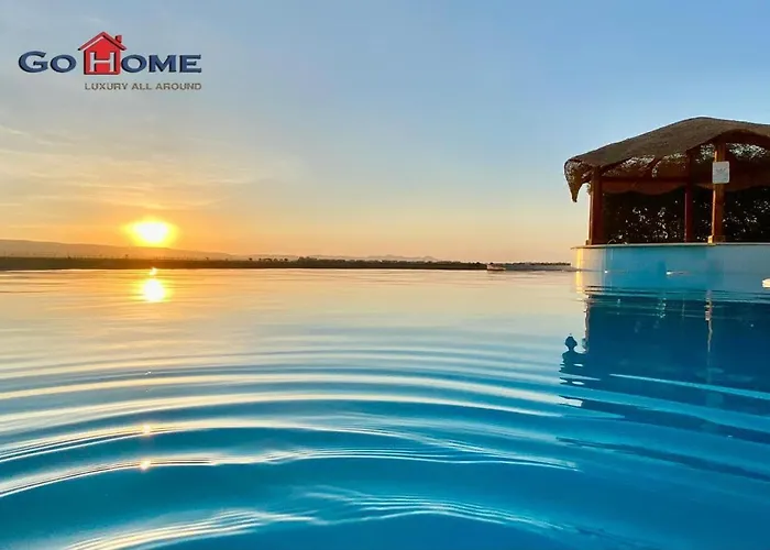 Villa Unique 6 B 38 At El-gouna *