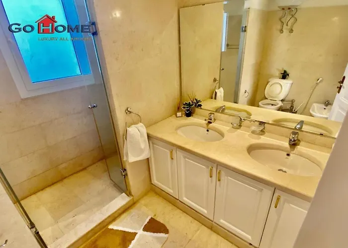 Unique 6 B 38 At El-gouna Villa