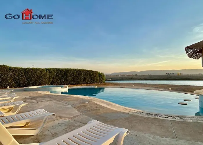 Villa Unique 6 B 38 At El-gouna *