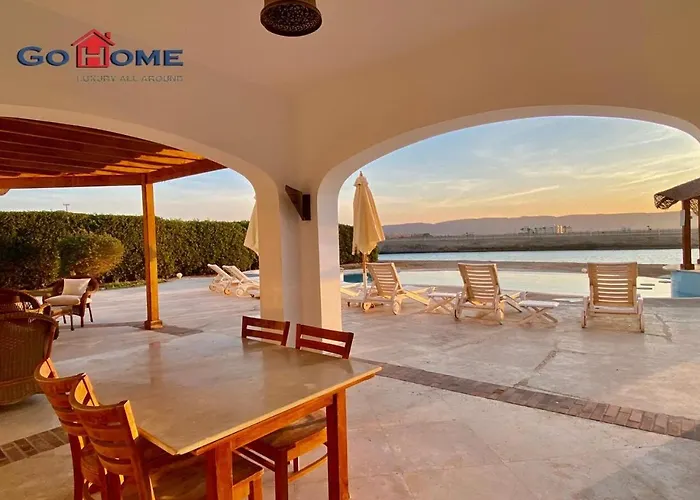 Villa Unique 6 B 38 At El-gouna