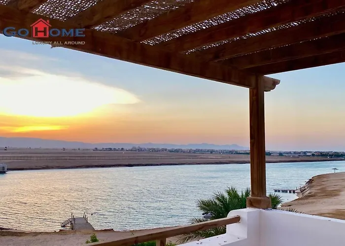 Villa Unique 6 B 38 At El-gouna Hurgada