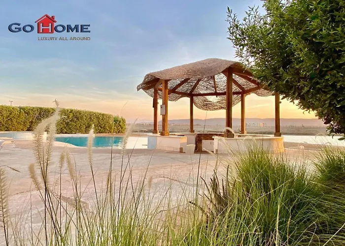Unique 6 B 38 At El-gouna Villa Hurgada