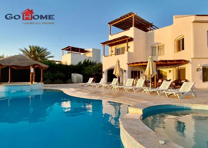 Unique 6 B 38 At El-gouna *
