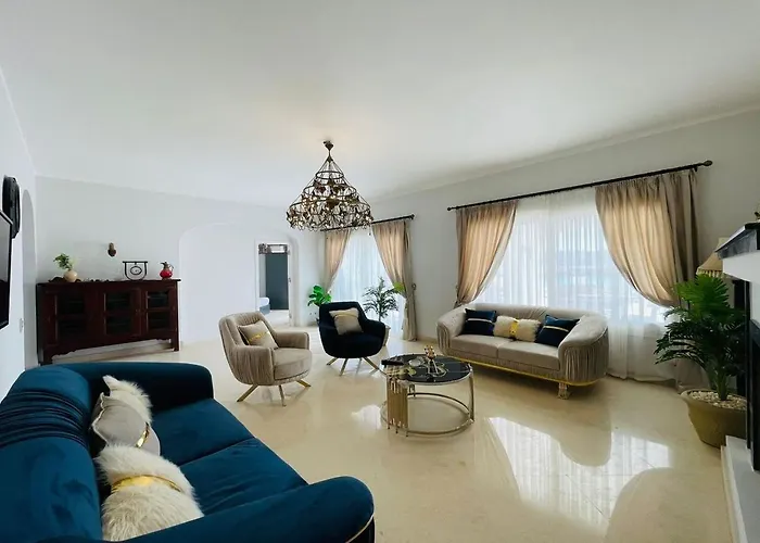 Villa Unique 6 B 38 At El-gouna