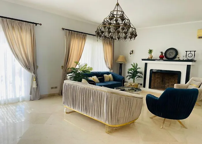 Unique 6 B 38 At El-gouna *