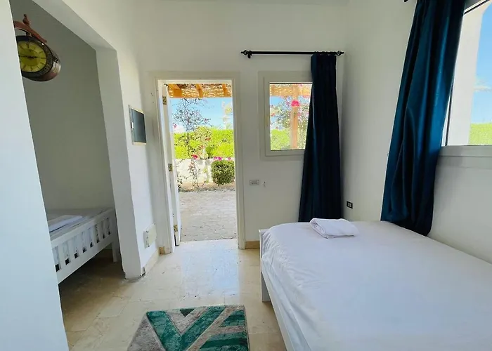 Unique 6 B 38 At El-gouna Villa *