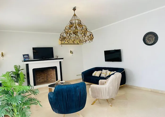 Unique 6 B 38 At El-gouna Villa