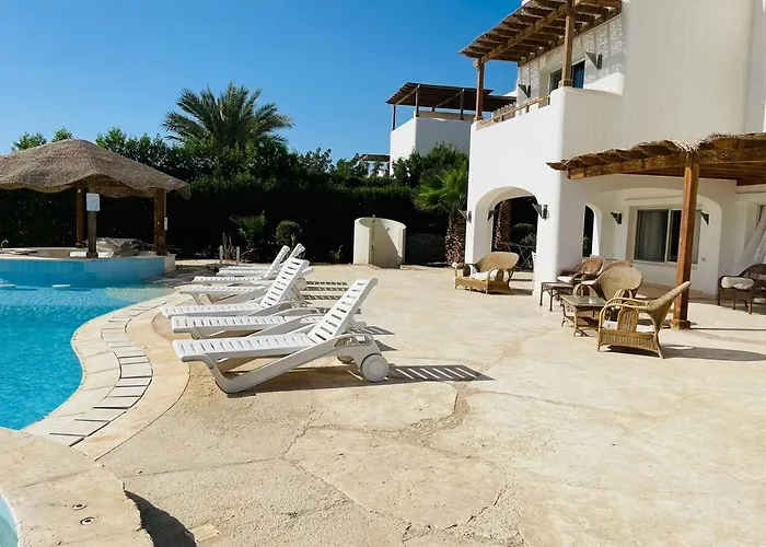 Unique 6 B 38 At El-gouna Villa *