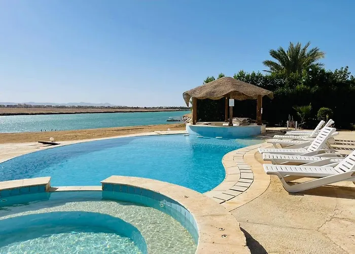 Unique 6 B 38 At El-gouna Villa Hurgada