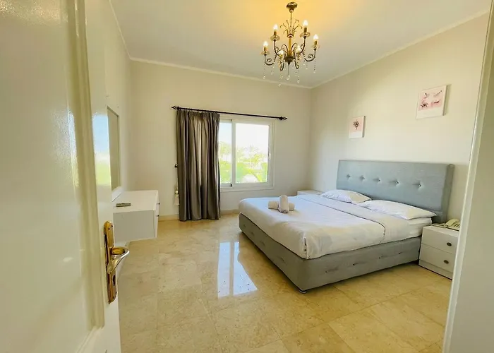 Unique 6 B 38 At El-gouna Villa *