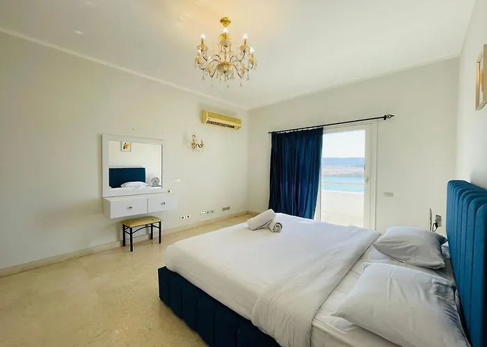 Unique 6 B 38 At El-gouna Villa Hurgada